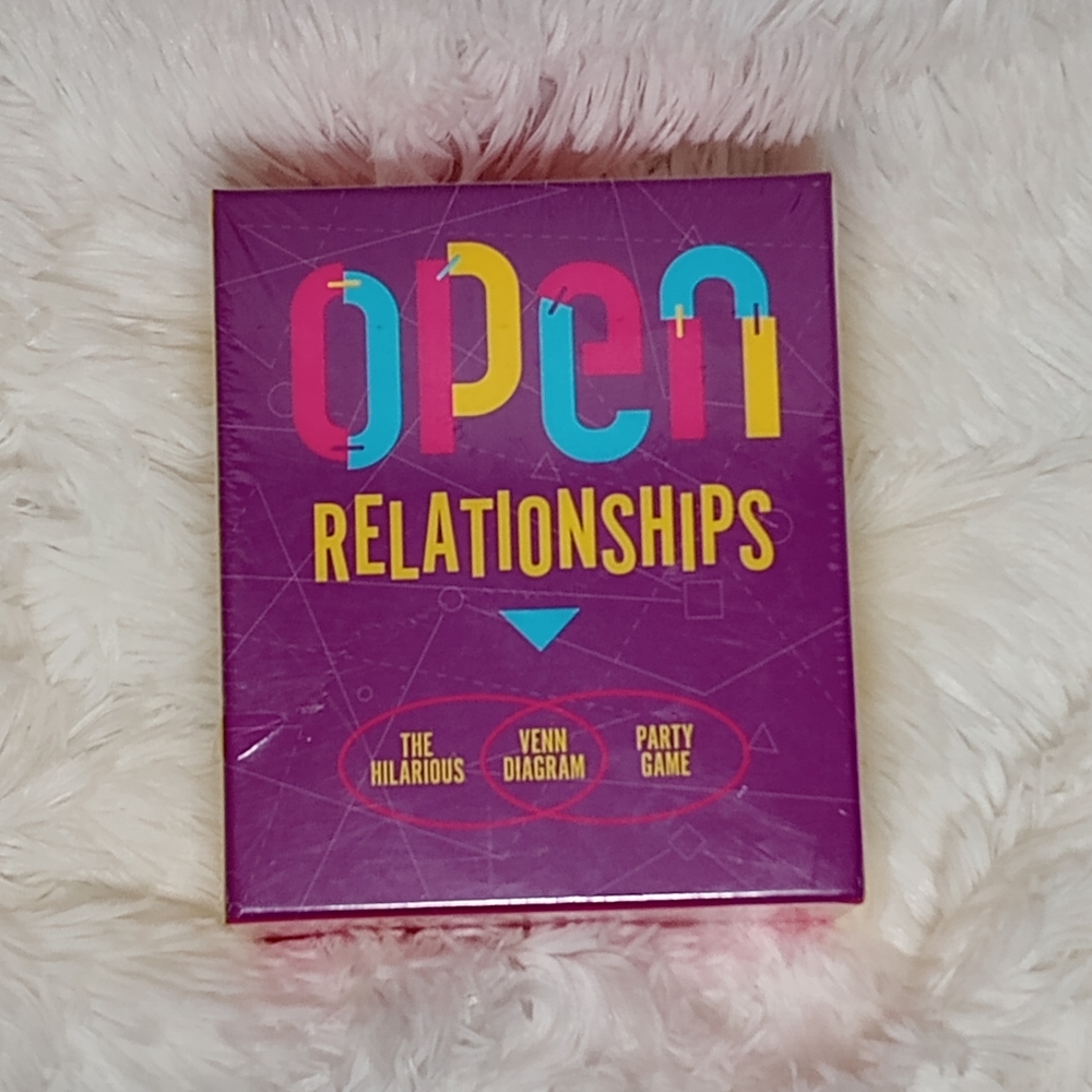 Open Relationships Party Game